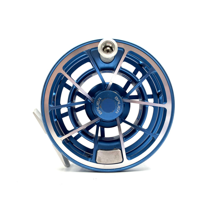 Used Reel - Bauer SLT 9/10/11 - Fly Reel