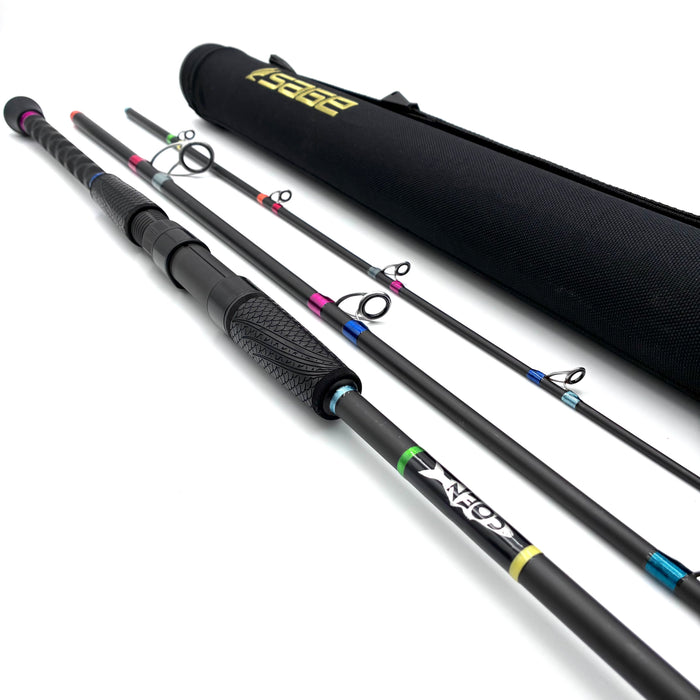 Used Rod - Custom Travel 1-4oz 3 Piece Spin Rod
