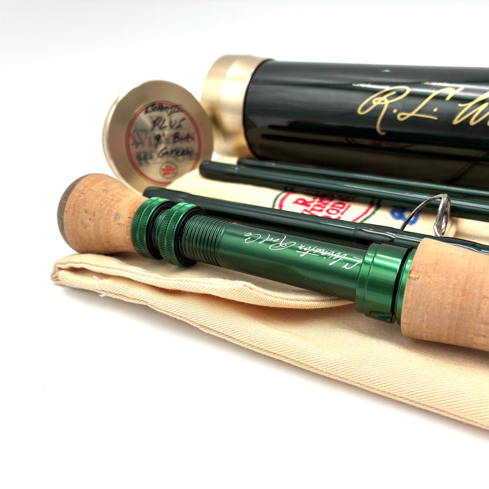 Used Rod - Winston BIII+ 9' 8wt - Fly Rod