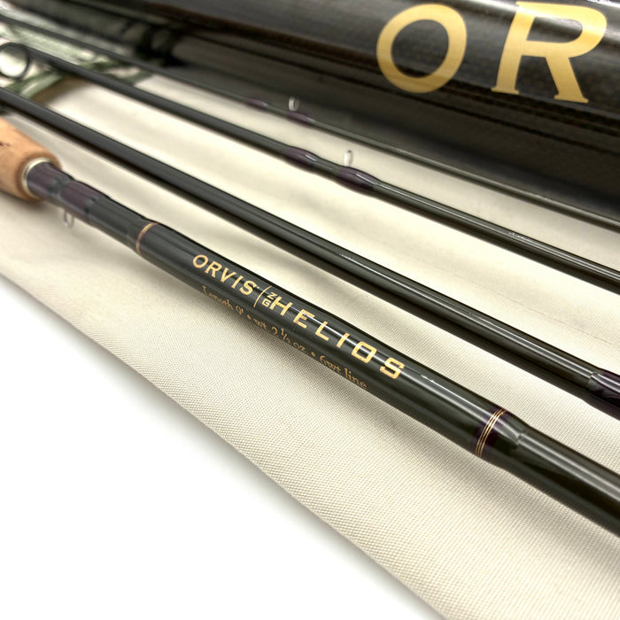 Used Rod - Orvis Helios 9' 6wt - Fly Rod