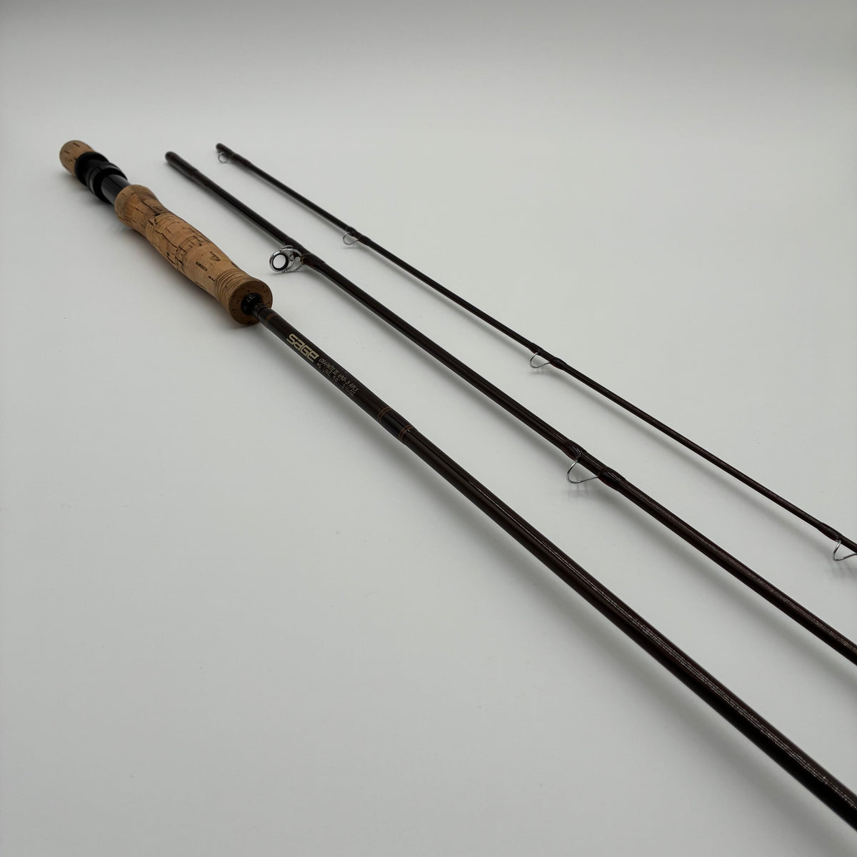 Used Rod - Sage RPLX 9' 6wt - 3 Piece Fly Rod — TCO Fly Shop
