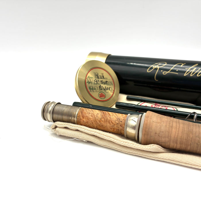 Used Rod - Winston BIIIX 9' 5wt - Fly Rod