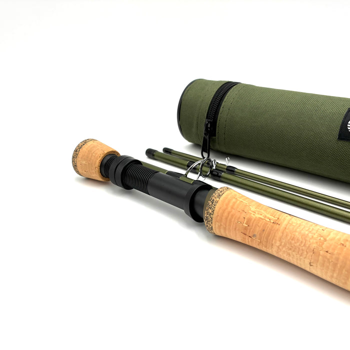 Used Rod - Redington Crux 9' 8wt - Fly Rod