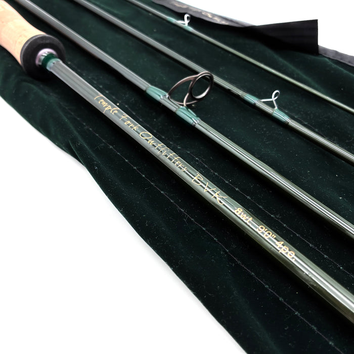 Used Rod - TFO BVK 9' 8wt - Fly Rod