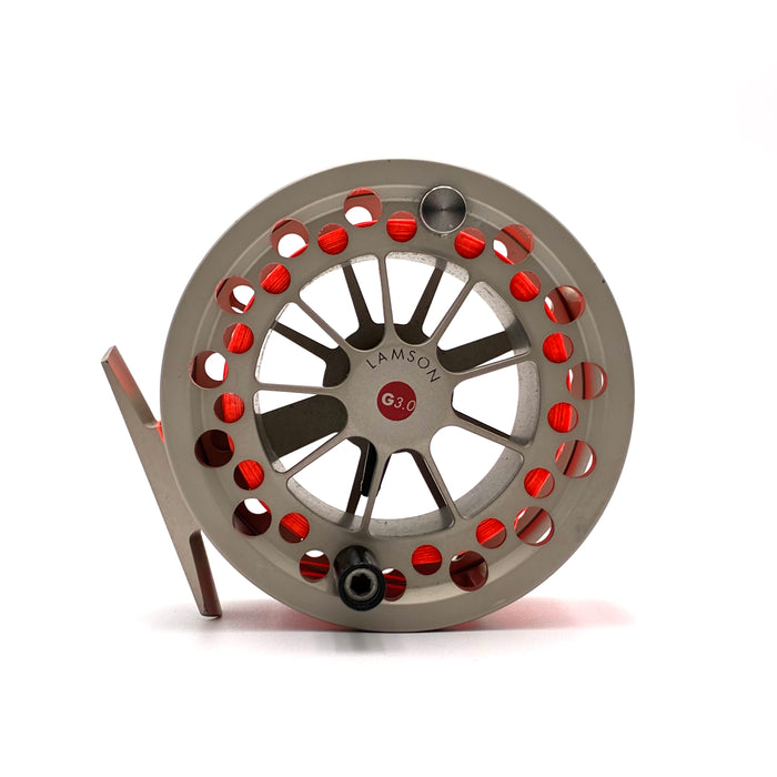 Used Reel - Lamson Guru HD 3.0 - Fly Reel