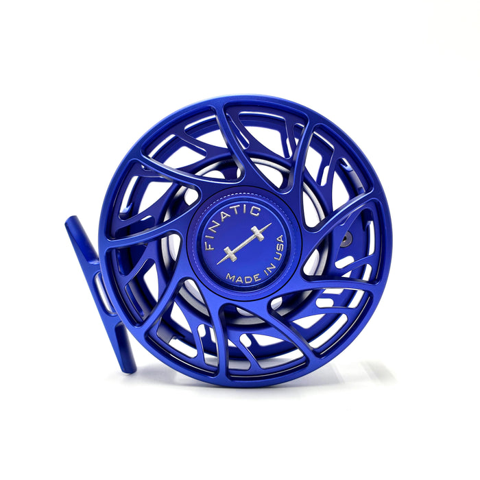 Used Reel - Hatch Finatic 7+ - Fly Reel
