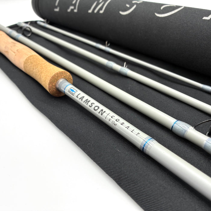 Used Rod - Lamson Cobalt 9' 12wt - Fly Rod