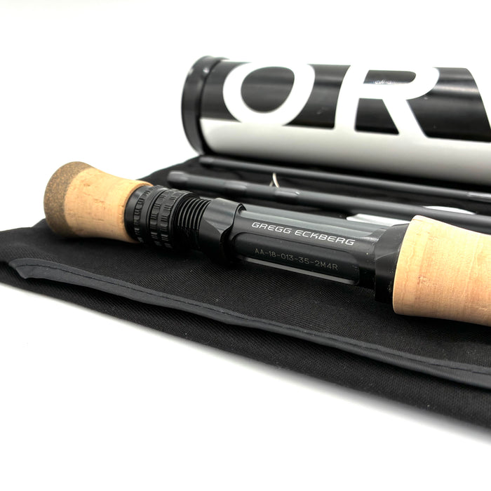 Used Rod - Orvis Helios 3F 10' 8wt - Fly Rod