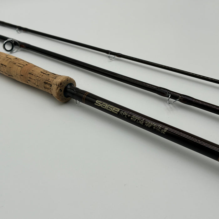 Used Rod - Sage RPL+ 10' 10wt - 3 Piece Fly Rod