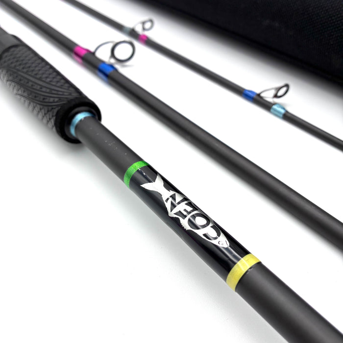 Used Rod - Custom Travel 1-4oz 3 Piece Spin Rod