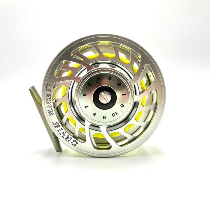 Used Reel - Orvis Mach IV - Fly Reel