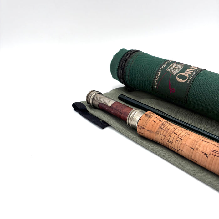 Used Rod - Orvis Power Matrix 10 9' 5wt - 2 Piece Fly Rod