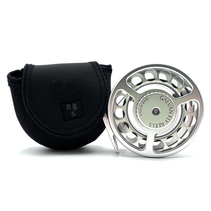 Used Reel - Galvan Rush LT 8 - Fly Reel