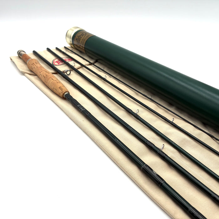 Used Rod - Winston LT 8'9" 5wt - 5 Piece Fly Rod