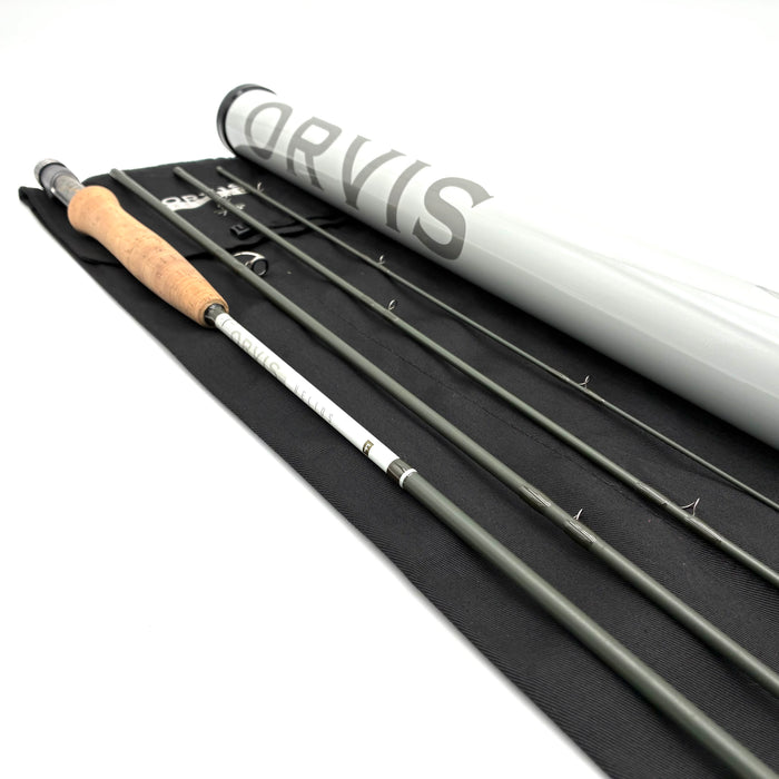 Used Rod - Orvis Helios F 7'6" 4wt - Fly Rod