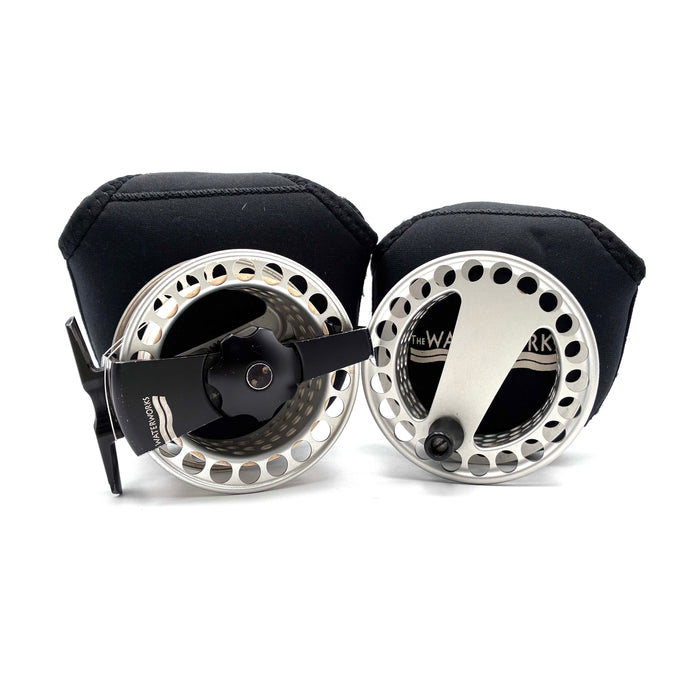 Used Reel - Lamson Force 2 w/ Spare Spool - Fly Reel