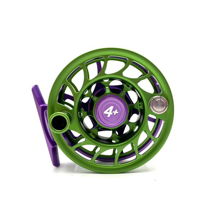 Used Reel - Hatch Iconic 4+ - Fly Reel