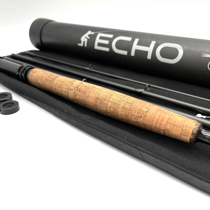 Used Rod - Echo Shadow X 10'6" 3wt  - Fly Rod