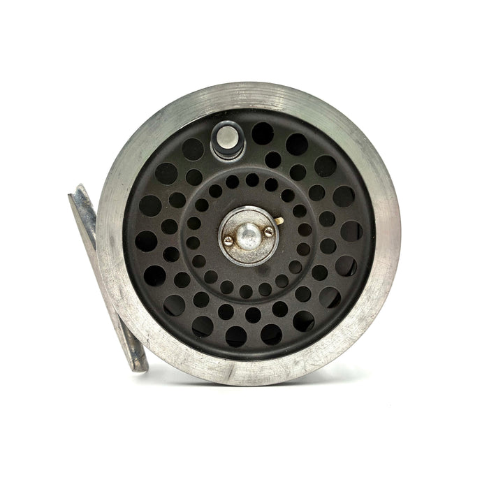 Used Reel - Hardy Sunbeam 6/7 w/ Spare Spool - Fly Reel