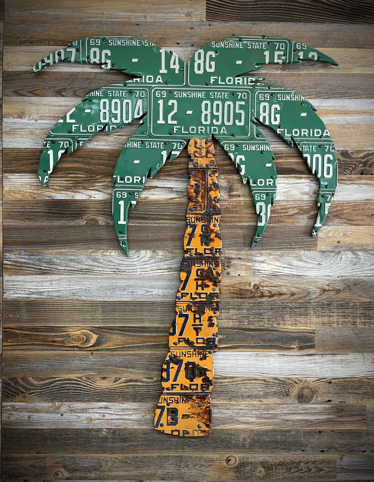 Florida Palm Tree — TCO Fly Shop