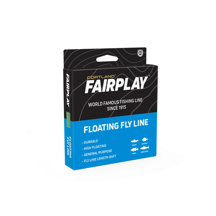 Cortland Fairplay Floating