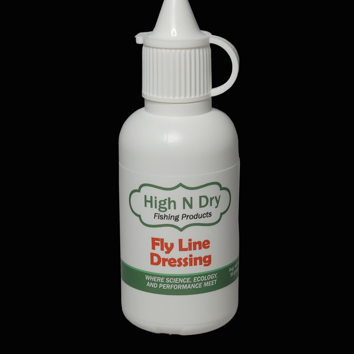 High N Dry Fly Line Dressing TCO Fly Shop High N Dry Fly Line Dressing TCO Fly Shop