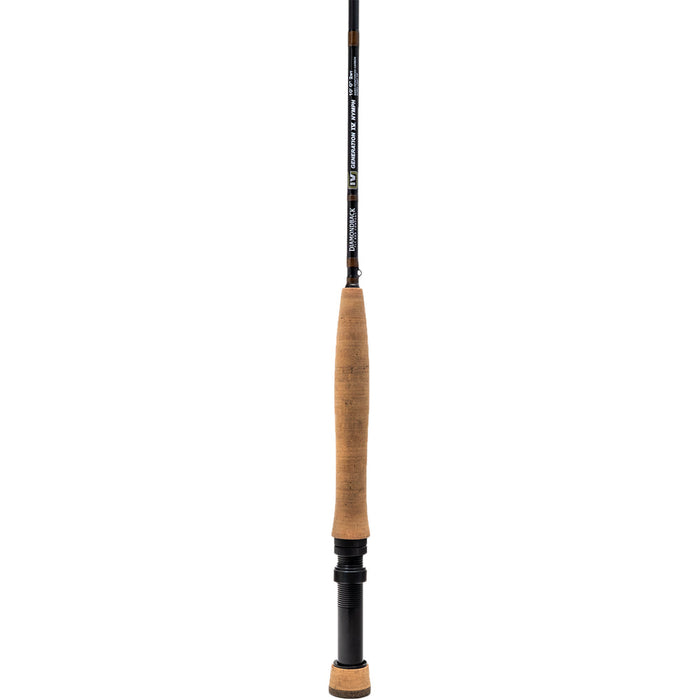Diamondback Generation IV Nymph Fly Rod 10'7" 4wt