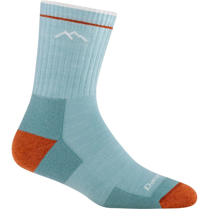 Darn Tough Women's Hiker Micro Crew Midweight Cushion Hiking Socks