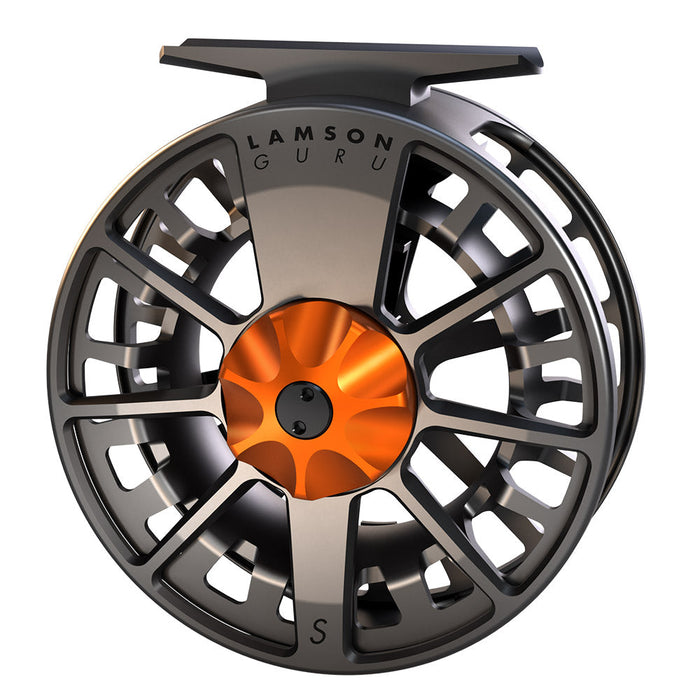 Lamson Guru S Series Fly Reel -3+