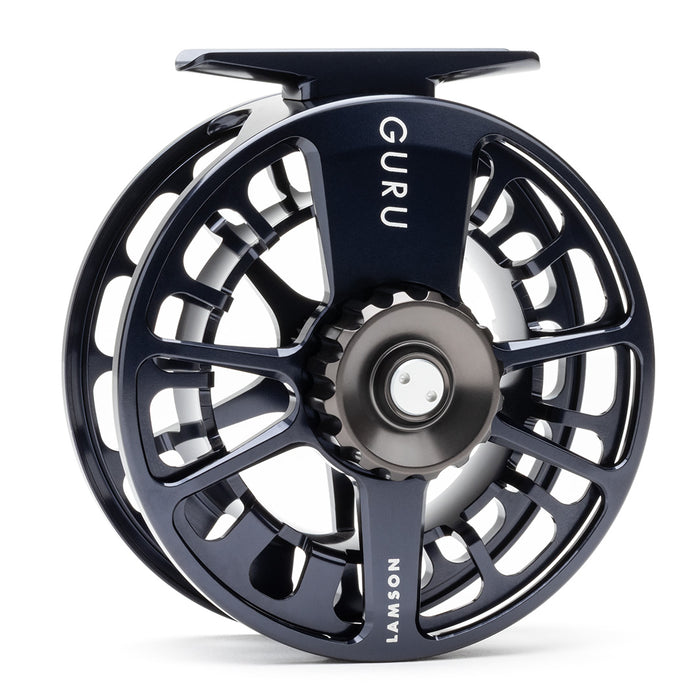 Lamson Guru X Fly Reel -5+