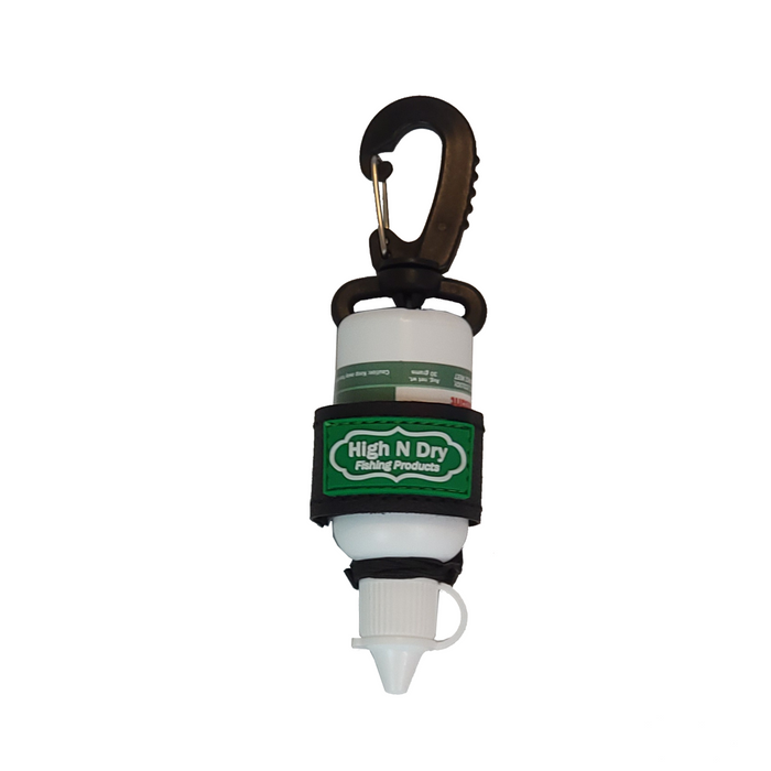 High N Dry Gel / Fly Line Dressing / Paste Holder High N Dry Gel / Fly Line Dressing / Paste Holder