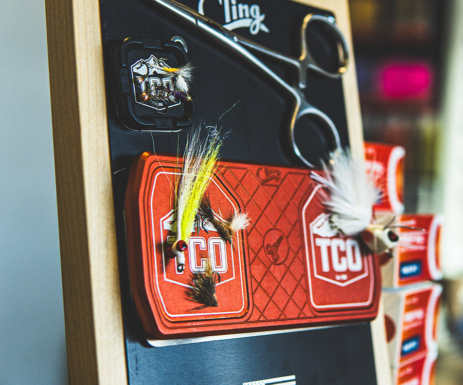 Cling Mag Grab Collection