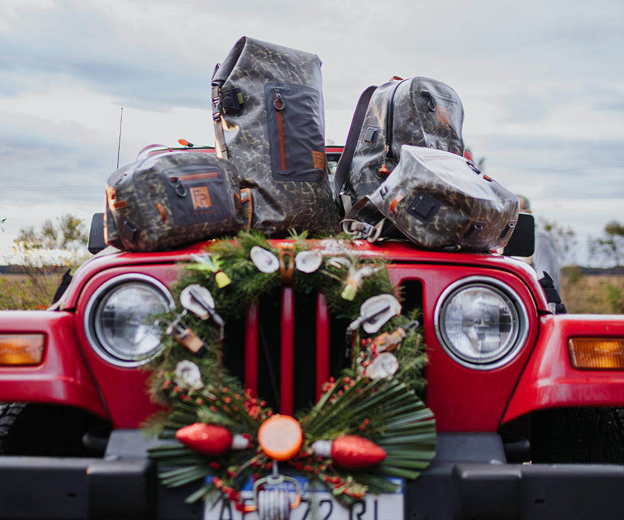 Fishpond Pack & Tool Collection