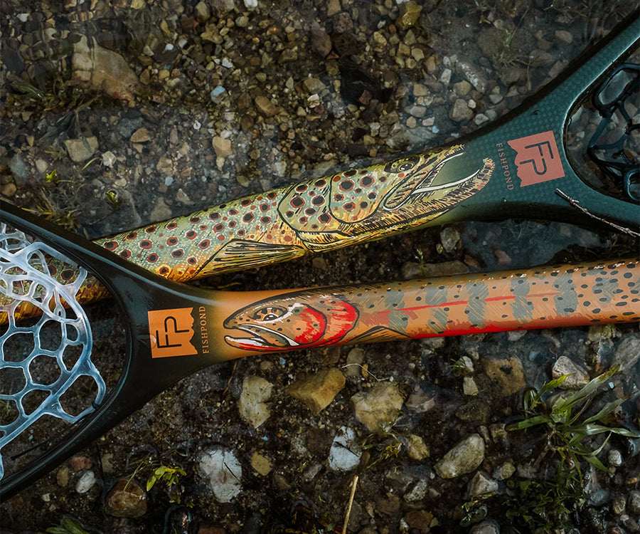 Fishpond Nomad Middle Fork Net