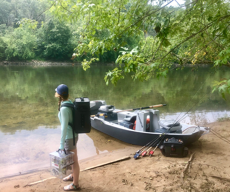 Guided Trips with Relentless Fly Fishing