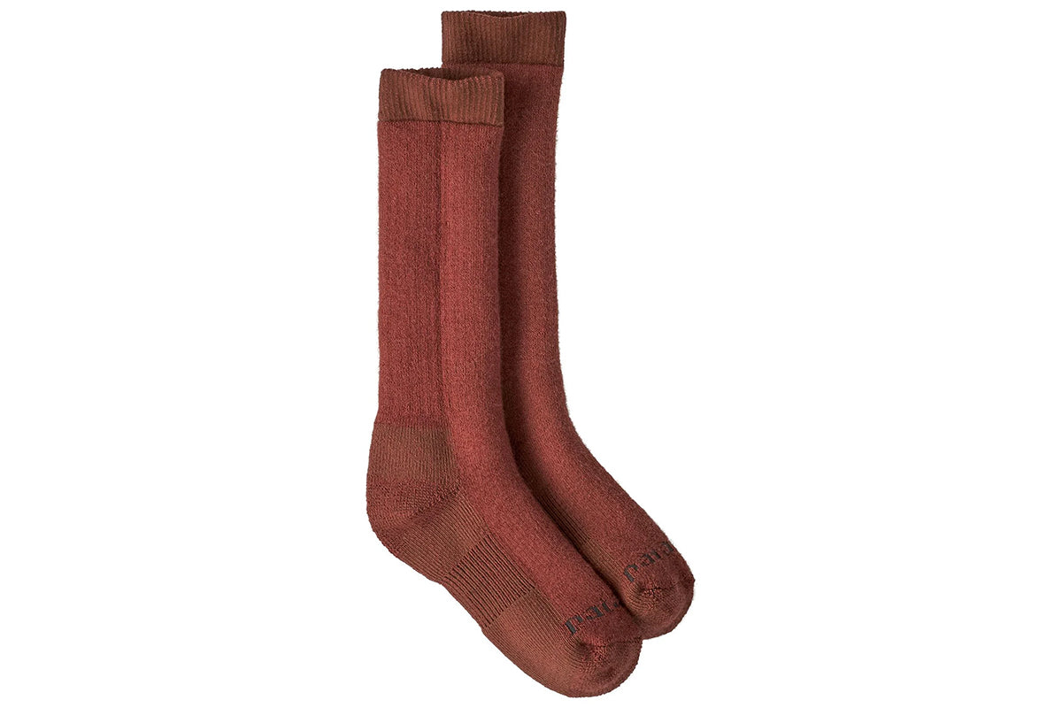 Patagonia Heavy Weight Merino Wool Blend Knee Socks