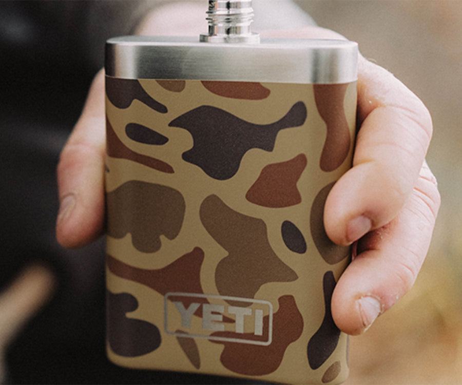 YETI Flask