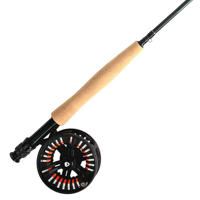 Greys Cruise Fly Rod & Reel Outfit 9ft 5wt 4pc