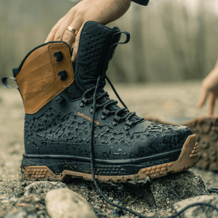 Grundens Men's Rock Armor Wading Boot