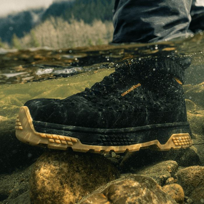 Grundens Men's Rock Armor Wading Boot