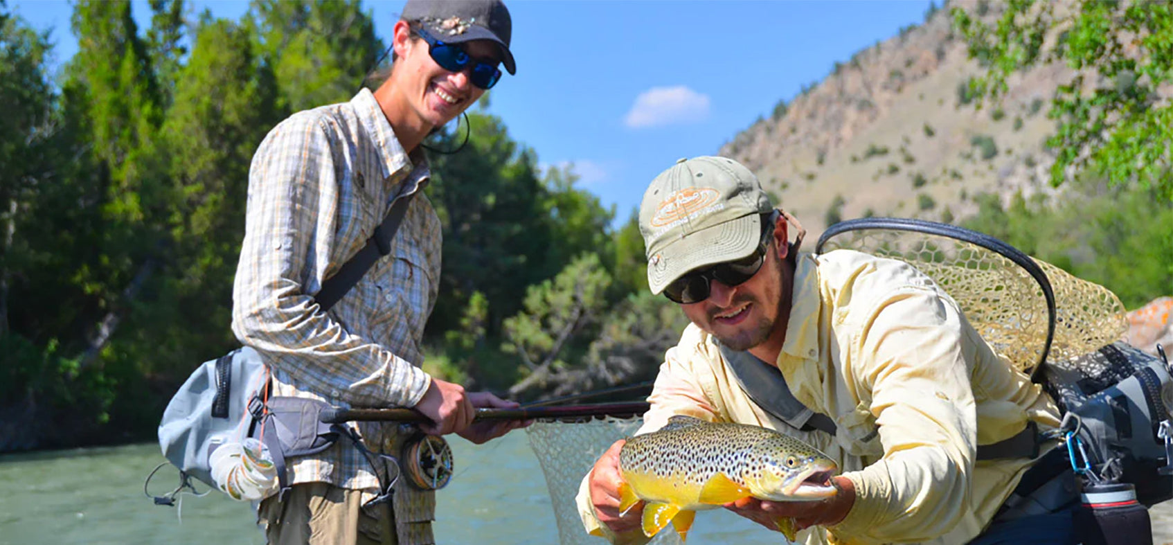 Big Fishing Creek Stream Report — TCO Fly Shop
