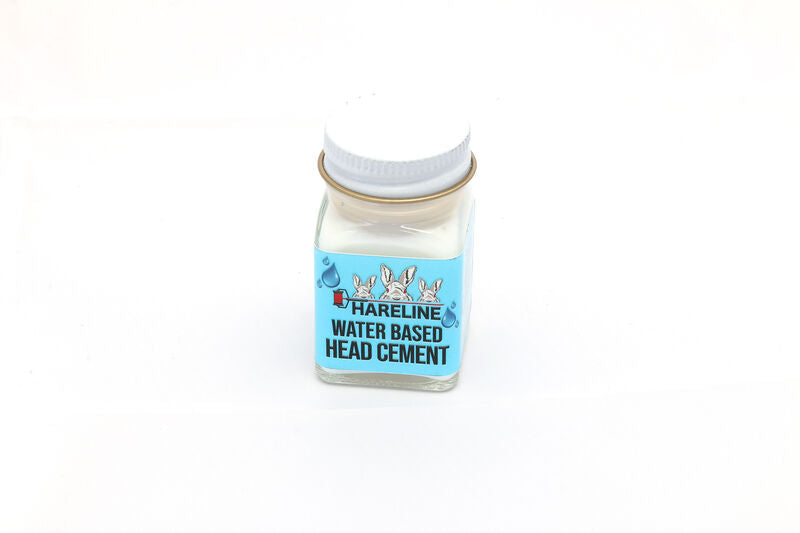 Hareline Water-Based Head Cement