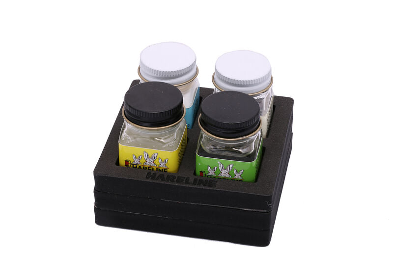 Head Cement Combo set with Foam Glue Station