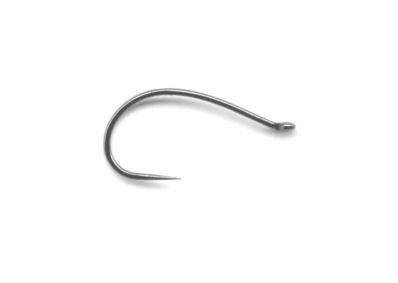 Dohiku HDA254 Midge Larva Pupa Hook Barbless