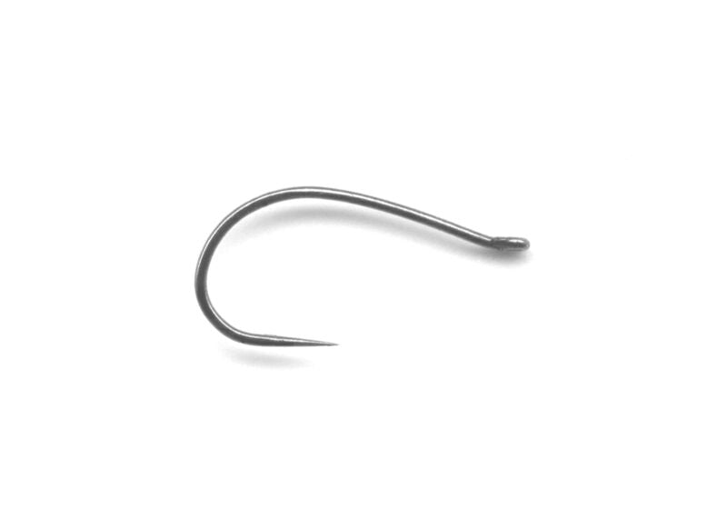 Dohiku HDA254 Midge Larva Pupa Hook Barbless