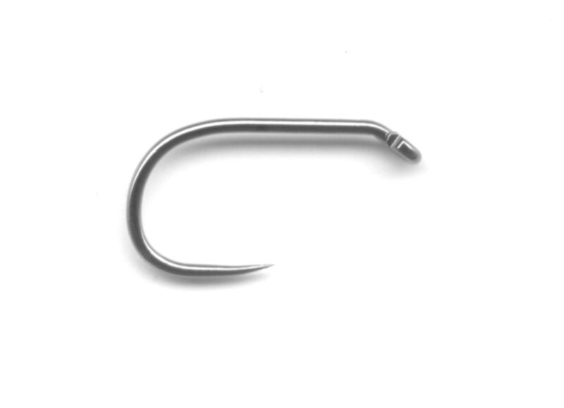 Dohiku HDC303 Short Shank Nymph Hook Barbless