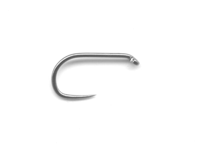 Dohiku HDC303 Short Shank Nymph Hook Barbless