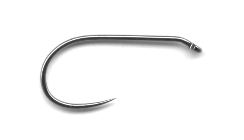 Dohiku HDD301 Dry Fly Hook Barbless