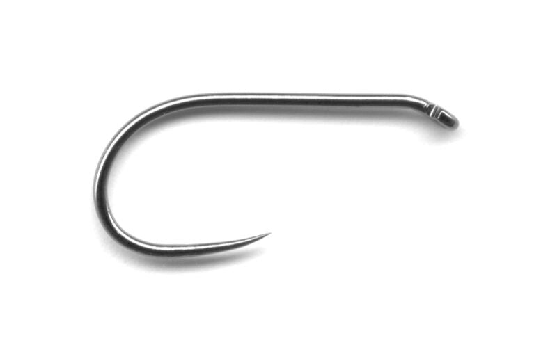 Dohiku HDD301 Dry Fly Hook Barbless