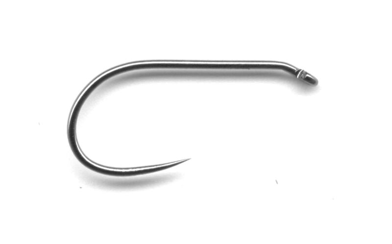 Dohiku HDD301 Dry Fly Hook Barbless